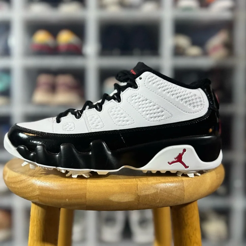 Jordan 9 Low Retro Golf